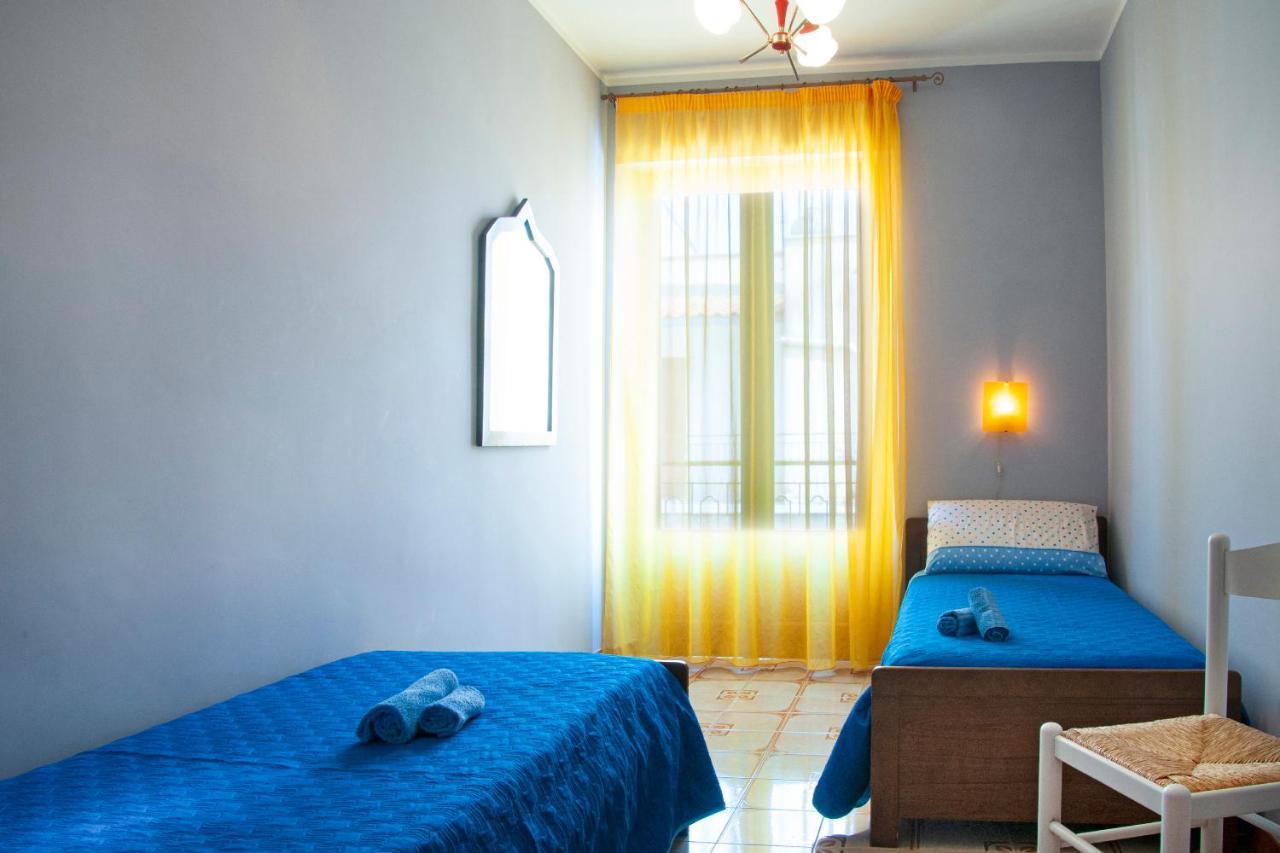 Casa Liberta Lägenhet Castellammare del Golfo Exteriör bild