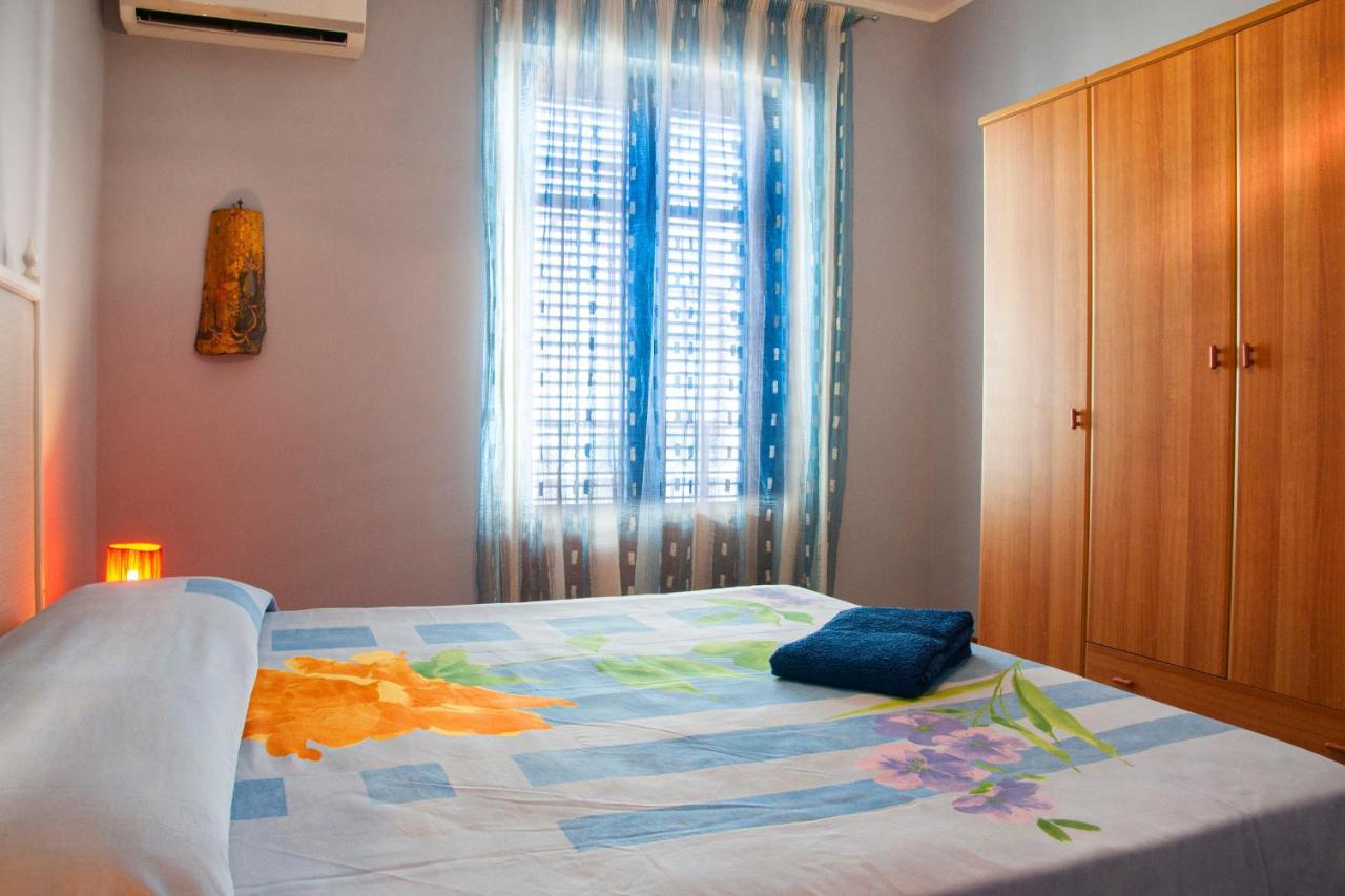 Casa Liberta Lägenhet Castellammare del Golfo Exteriör bild