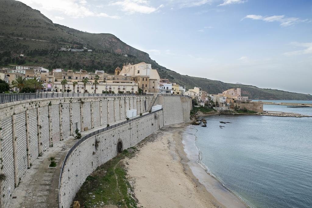 Casa Liberta Lägenhet Castellammare del Golfo Rum bild