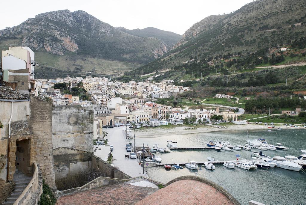 Casa Liberta Lägenhet Castellammare del Golfo Rum bild